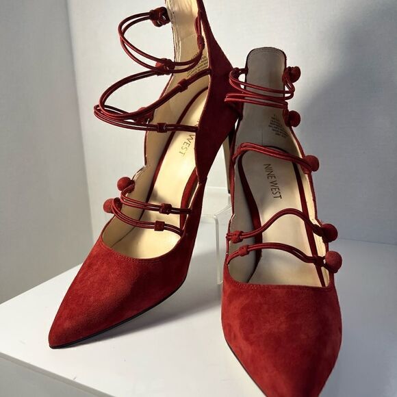 NWOB NEVER WORN Nine West Tennyson - Picture 4 of 6